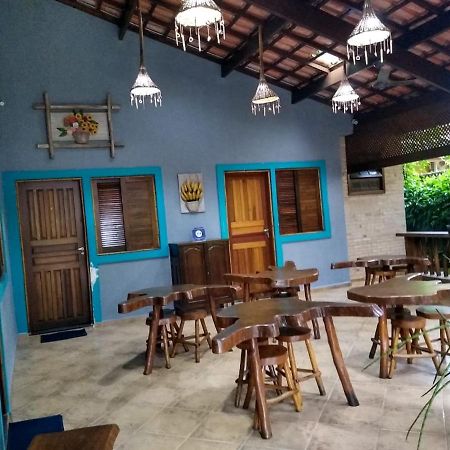Pouso Da Madalena Itamambuca Hotel อูบาตูบา ภายนอก รูปภาพ