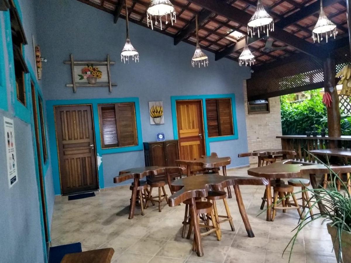 Pouso Da Madalena Itamambuca Hotel อูบาตูบา ภายนอก รูปภาพ