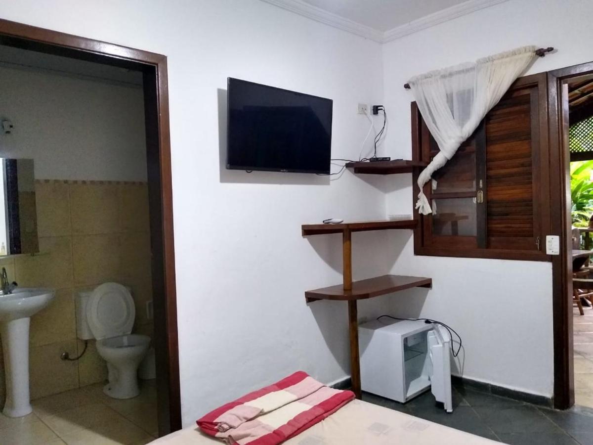 Pouso Da Madalena Itamambuca Hotel อูบาตูบา ภายนอก รูปภาพ